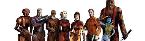 Carth Rebalanced at Knights of the Old Republic Nexus .